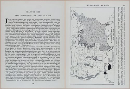 E697 - The Pageant of America, Vol 2 - 1925 - 7243-7244