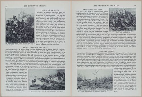 E697 - The Pageant of America, Vol 2 - 1925 - 7245-7246