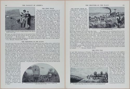 E697 - The Pageant of America, Vol 2 - 1925 - 7247-7248