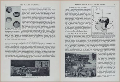 E697 - The Pageant of America, Vol 2 - 1925 - 7261-7262