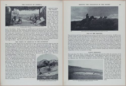 E697 - The Pageant of America, Vol 2 - 1925 - 7265-7266