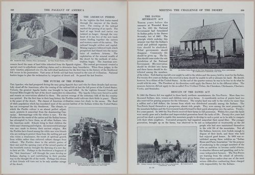 E697 - The Pageant of America, Vol 2 - 1925 - 7267-7268