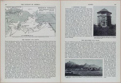 E697 - The Pageant of America, Vol 2 - 1925 - 7273-7274