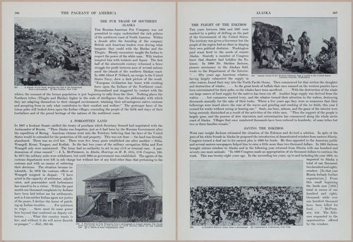 E697 - The Pageant of America, Vol 2 - 1925 - 7275-7276
