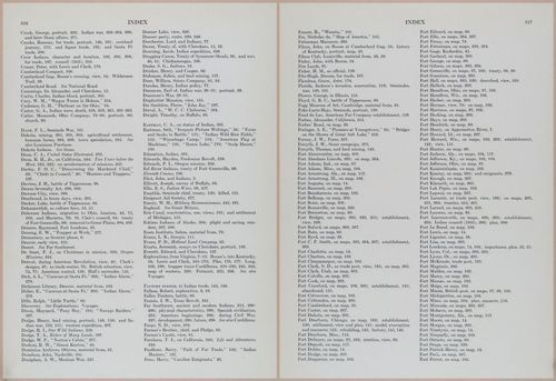 E697 - The Pageant of America, Vol 2 - 1925 - 7284-7285