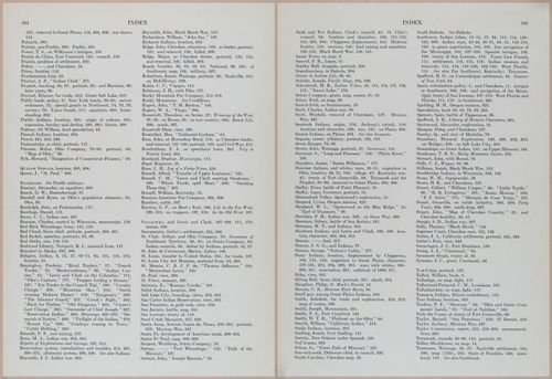 E697 - The Pageant of America, Vol 2 - 1925 - 7292-7293