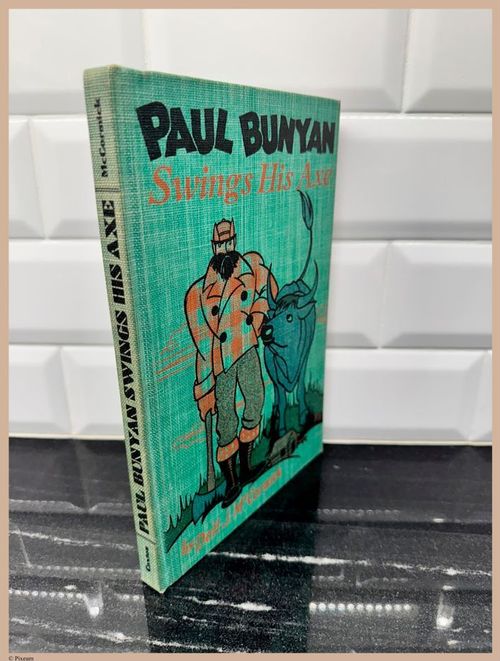 E703 - Paul Bunyan - i5026