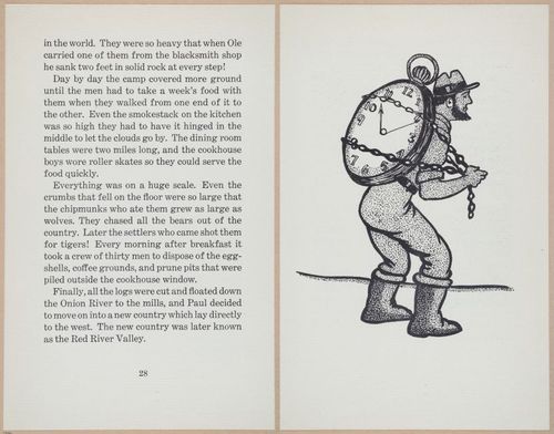 E703 - Paul Bunyan - i7459-7460