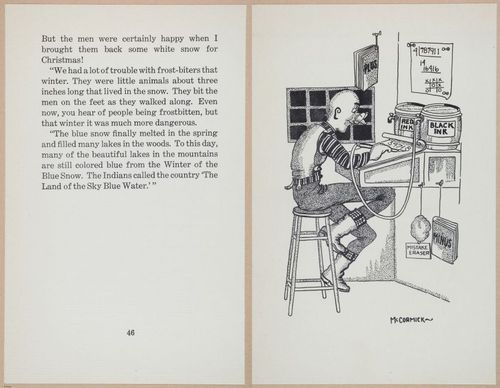 E703 - Paul Bunyan - i7475-7476