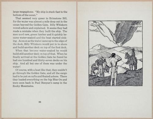 E703 - Paul Bunyan - i7505-7506