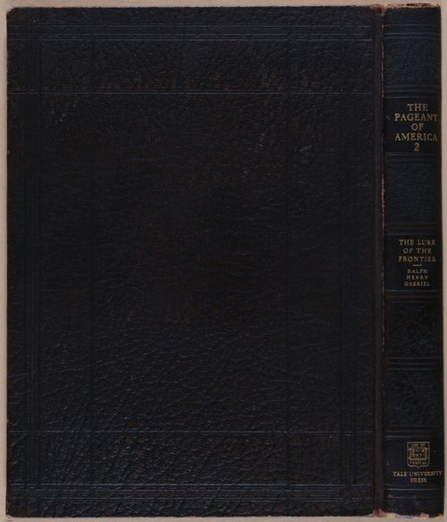 E697 - The Pageant of America, Vol 2 - 1925 - 7299