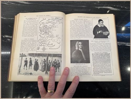 E697 - The Pageant of America, Vol 2 - 1925 - 4573