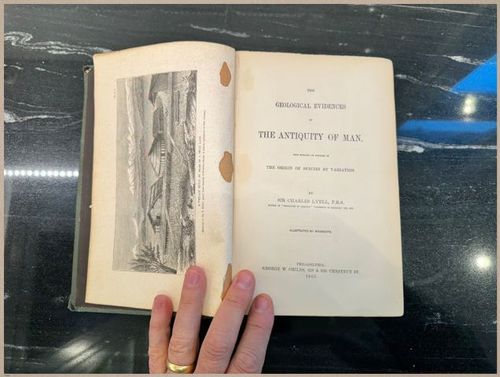 E624 - Charles Lyell - 9176