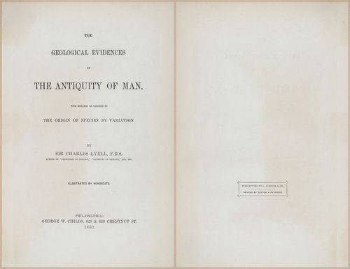 E624 - Charles Lyell - 0308-0309