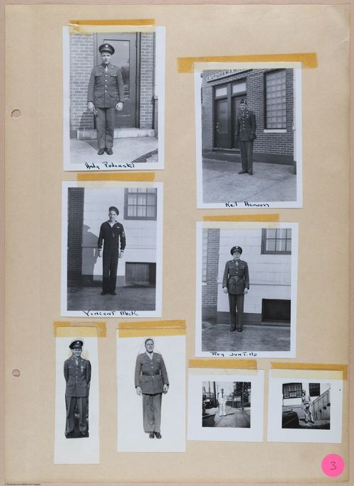 &nbsp;E708 - Lewis Scrapbook #4 - i7741