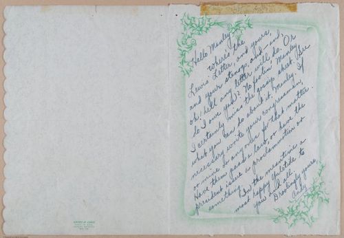 &nbsp;E708 - Lewis Scrapbook #4 - ip05 - 7787