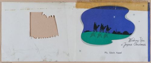 &nbsp;E708 - Lewis Scrapbook #4 - ip05 - 7790