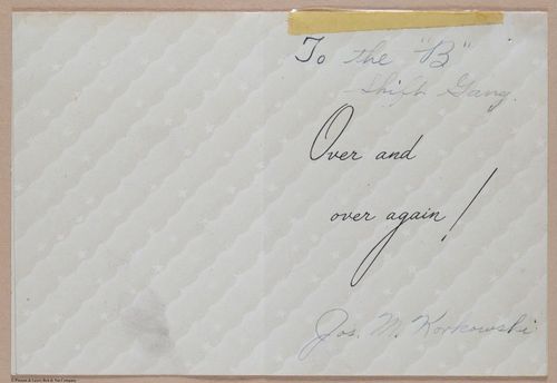 &nbsp;E708 - Lewis Scrapbook #4 - ip05 - 7793