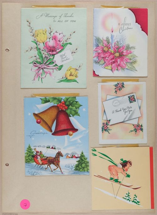 &nbsp;E708 - Lewis Scrapbook #4 - i7747