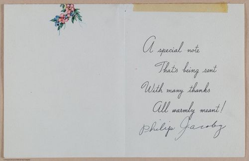&nbsp;E708 - Lewis Scrapbook #4 - ip07 - 7814