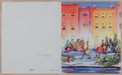&nbsp;E708 - Lewis Scrapbook #4 - ip09 - 7830