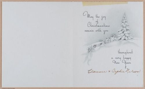 &nbsp;E708 - Lewis Scrapbook #4 - ip09 - 7833