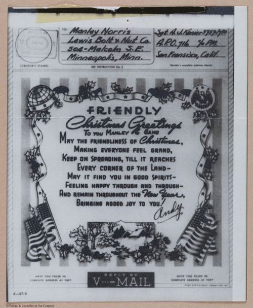 &nbsp;E708 - Lewis Scrapbook #4 - ip09 - 7834