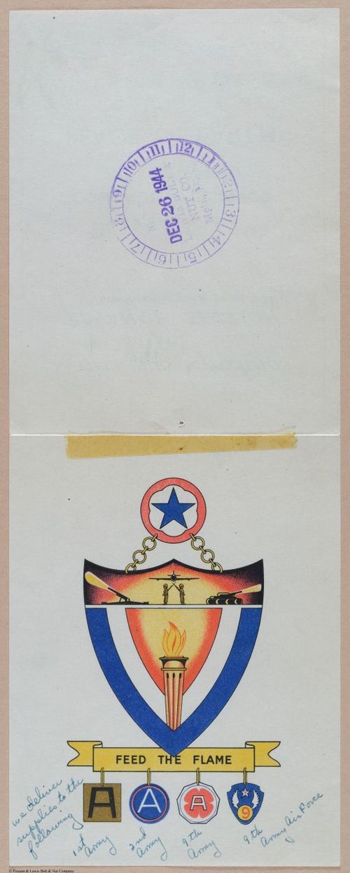 &nbsp;E708 - Lewis Scrapbook #4 - ip11 - 7854
