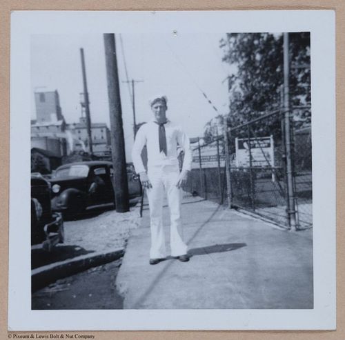 &nbsp;E708 - Lewis Scrapbook #4 - ip12 - 7856