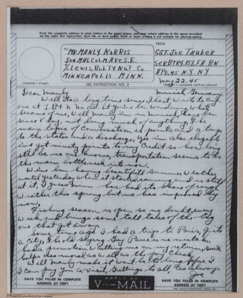 &nbsp;E708 - Lewis Scrapbook #4 - ip12 - 7861