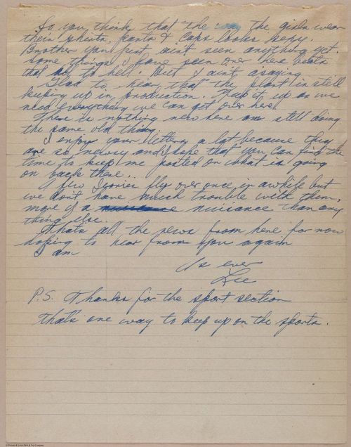 &nbsp;E708 - Lewis Scrapbook #4 - ip14 - 7888