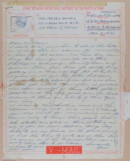 &nbsp;E708 - Lewis Scrapbook #4 - ip14 - 7893