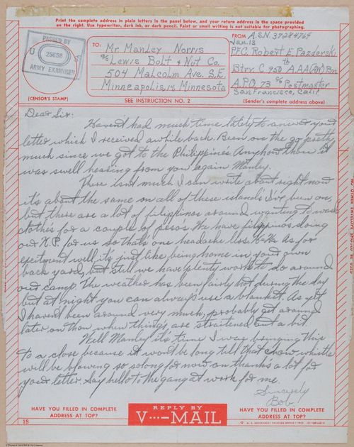 &nbsp;E708 - Lewis Scrapbook #4 - ip14 - 7895