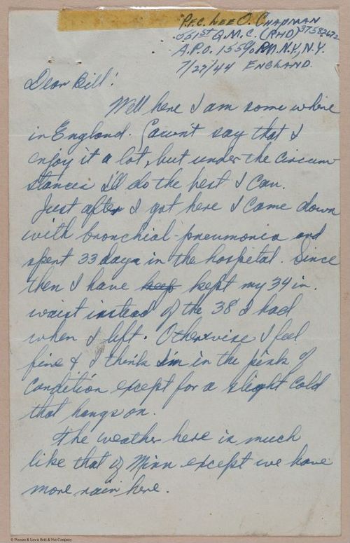 &nbsp;E708 - Lewis Scrapbook #4 - ip15 - 7904