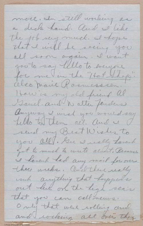 &nbsp;E708 - Lewis Scrapbook #4 - ip15 - 7912