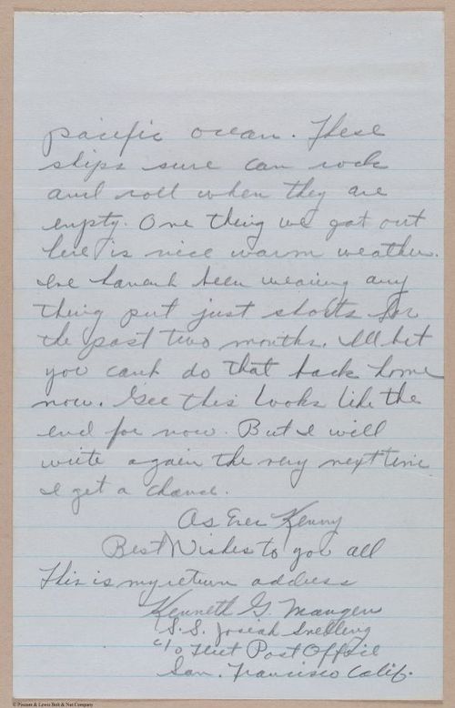 &nbsp;E708 - Lewis Scrapbook #4 - ip15 - 7913