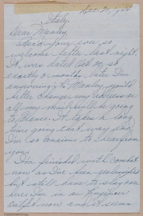 &nbsp;E708 - Lewis Scrapbook #4 - ip15 - 7914