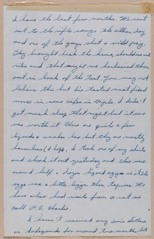&nbsp;E708 - Lewis Scrapbook #4 - ip15 - 7919