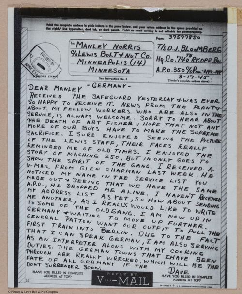 &nbsp;E708 - Lewis Scrapbook #4 - ip15 - 7921