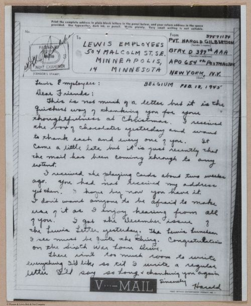 &nbsp;E708 - Lewis Scrapbook #4 - ip15 - 7924
