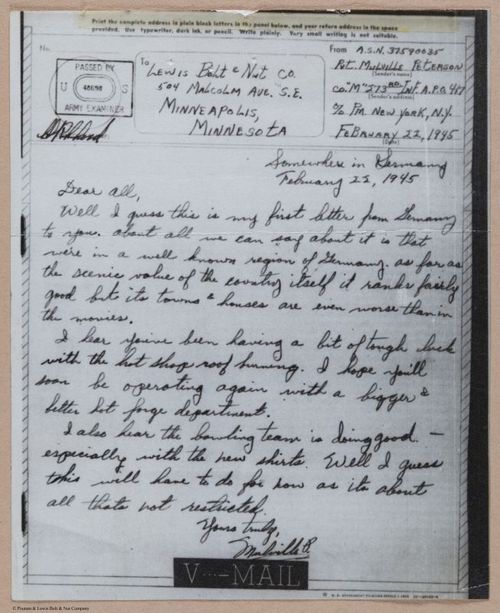 &nbsp;E708 - Lewis Scrapbook #4 - ip15 - 7925