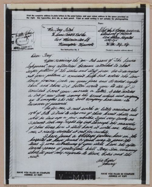 &nbsp;E708 - Lewis Scrapbook #4 - ip15 - 7926