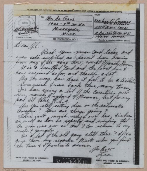 &nbsp;E708 - Lewis Scrapbook #4 - ip15 - 7928