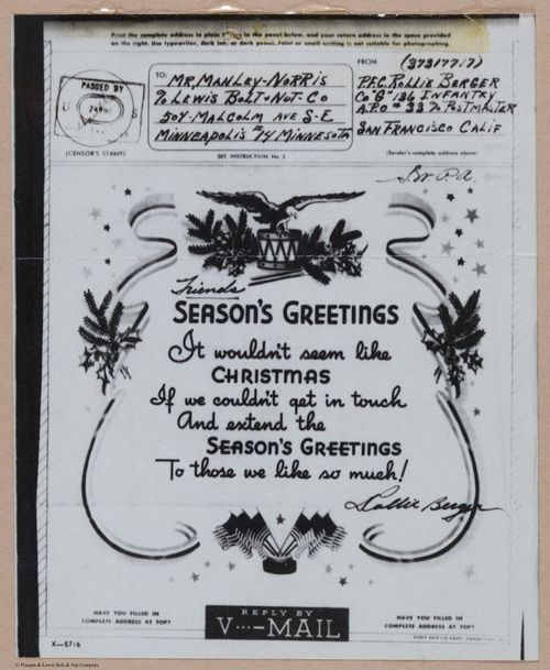 &nbsp;E708 - Lewis Scrapbook #4 - ip15 - 7930