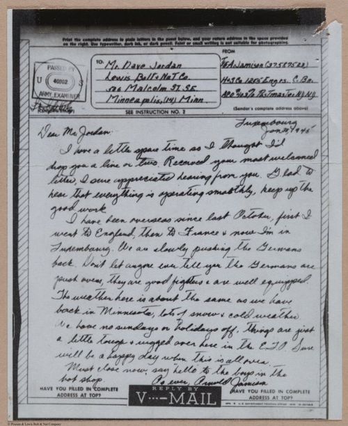 &nbsp;E708 - Lewis Scrapbook #4 - ip15 - 7936