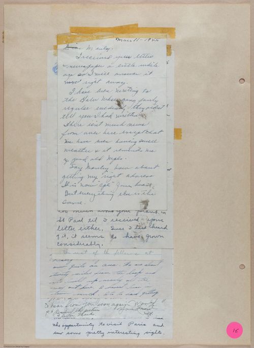 &nbsp;E708 - Lewis Scrapbook #4 - i7756