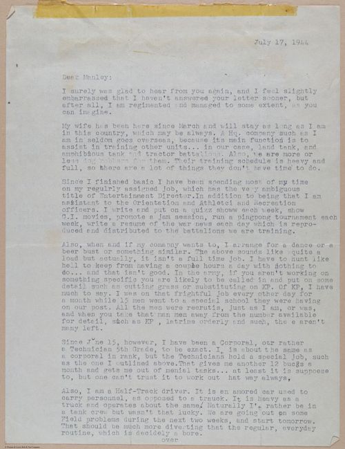 &nbsp;E708 - Lewis Scrapbook #4 - ip16 - 7938