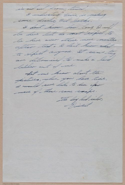 &nbsp;E708 - Lewis Scrapbook #4 - ip16 - 7941