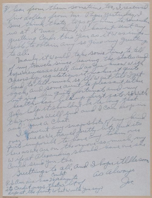 &nbsp;E708 - Lewis Scrapbook #4 - ip16 - 7951