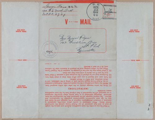 &nbsp;E708 - Lewis Scrapbook #4 - ip16 - 7952